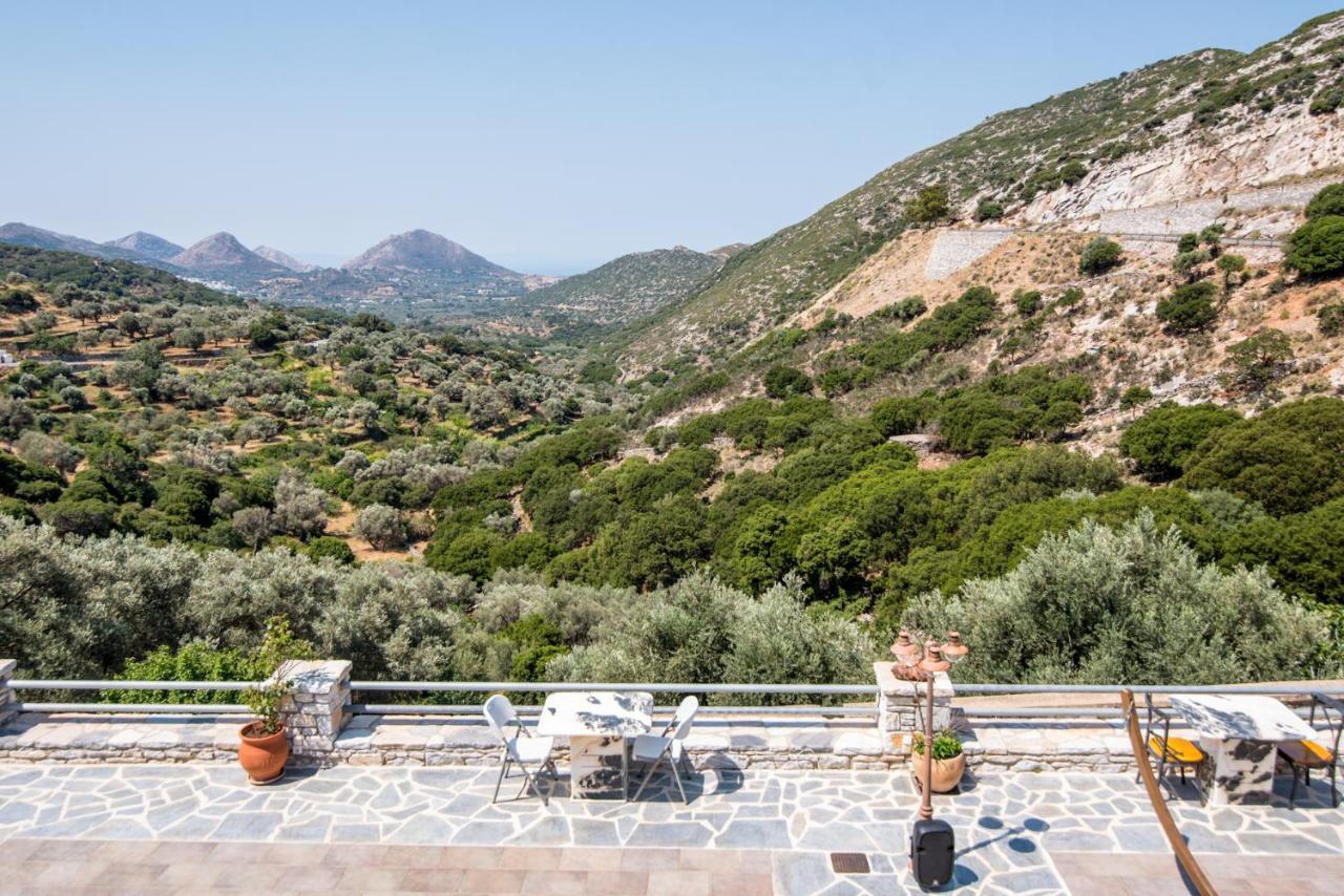 Elaiolithos - Luxury Villa Suites - Adults Only Khalkion Экстерьер фото