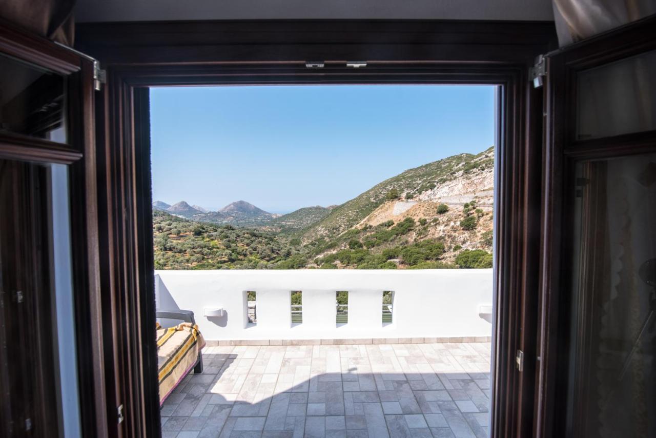 Elaiolithos - Luxury Villa Suites - Adults Only Khalkion Экстерьер фото