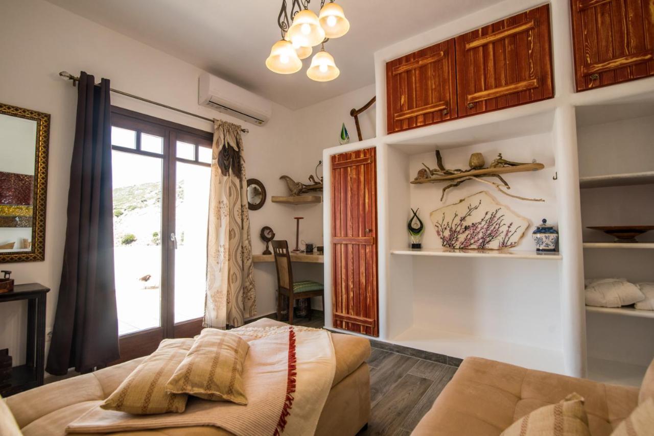 Elaiolithos - Luxury Villa Suites - Adults Only Khalkion Экстерьер фото
