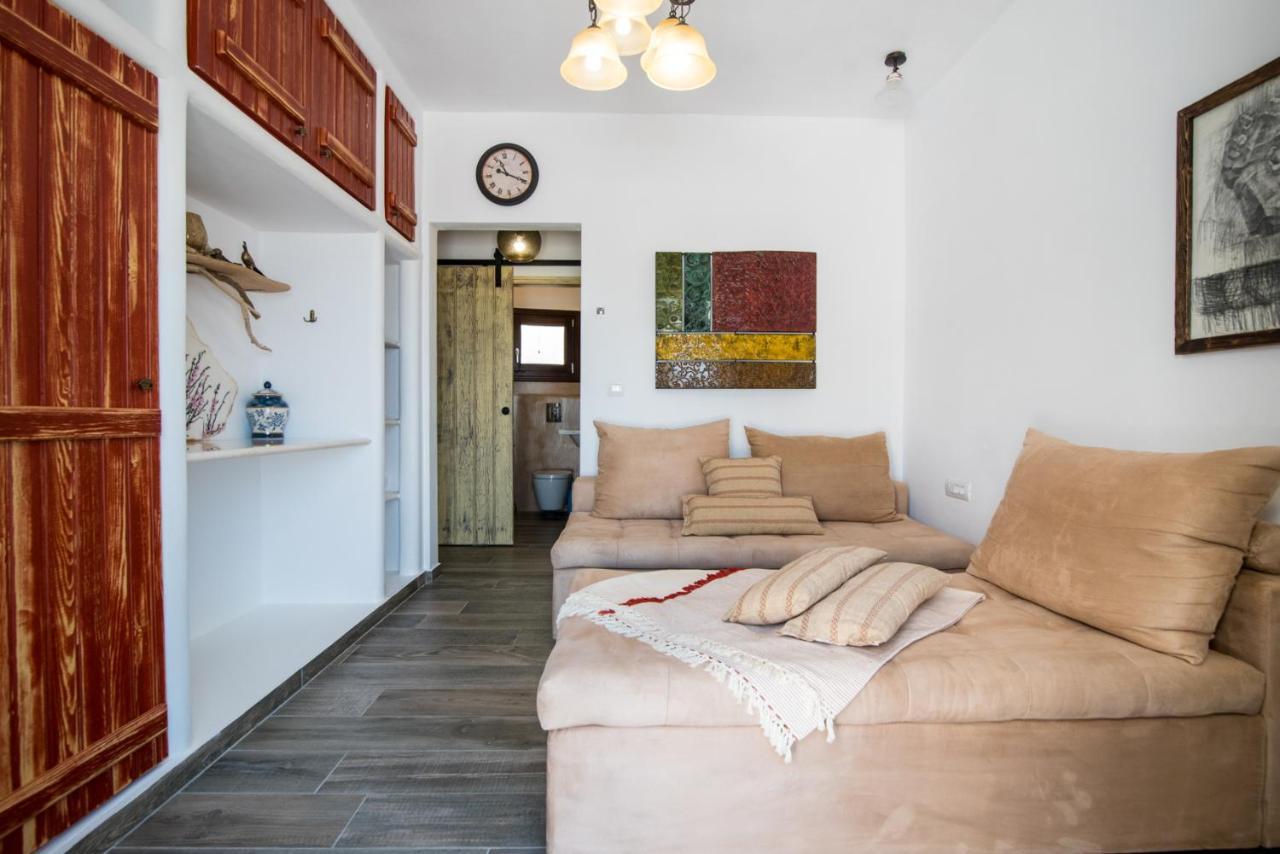 Elaiolithos - Luxury Villa Suites - Adults Only Khalkion Экстерьер фото