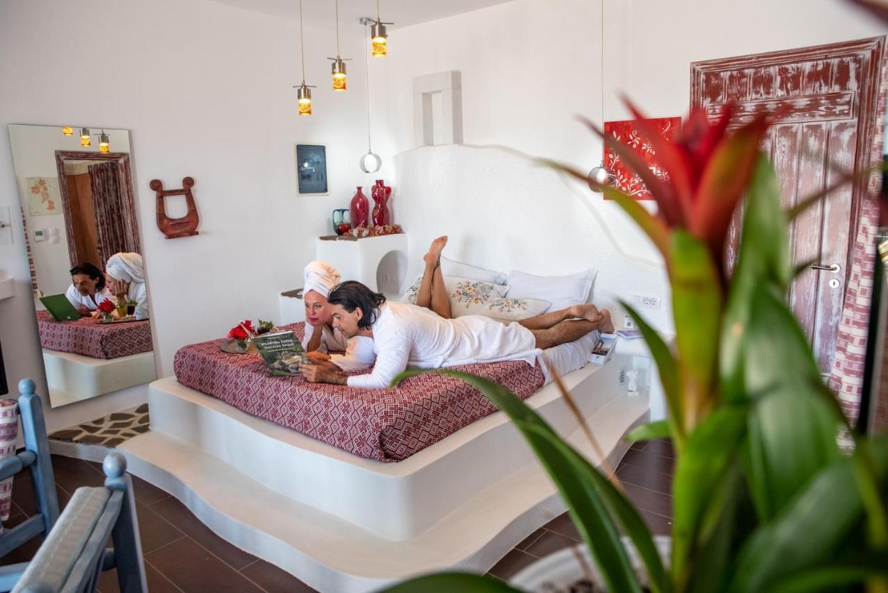 Elaiolithos - Luxury Villa Suites - Adults Only Khalkion Экстерьер фото