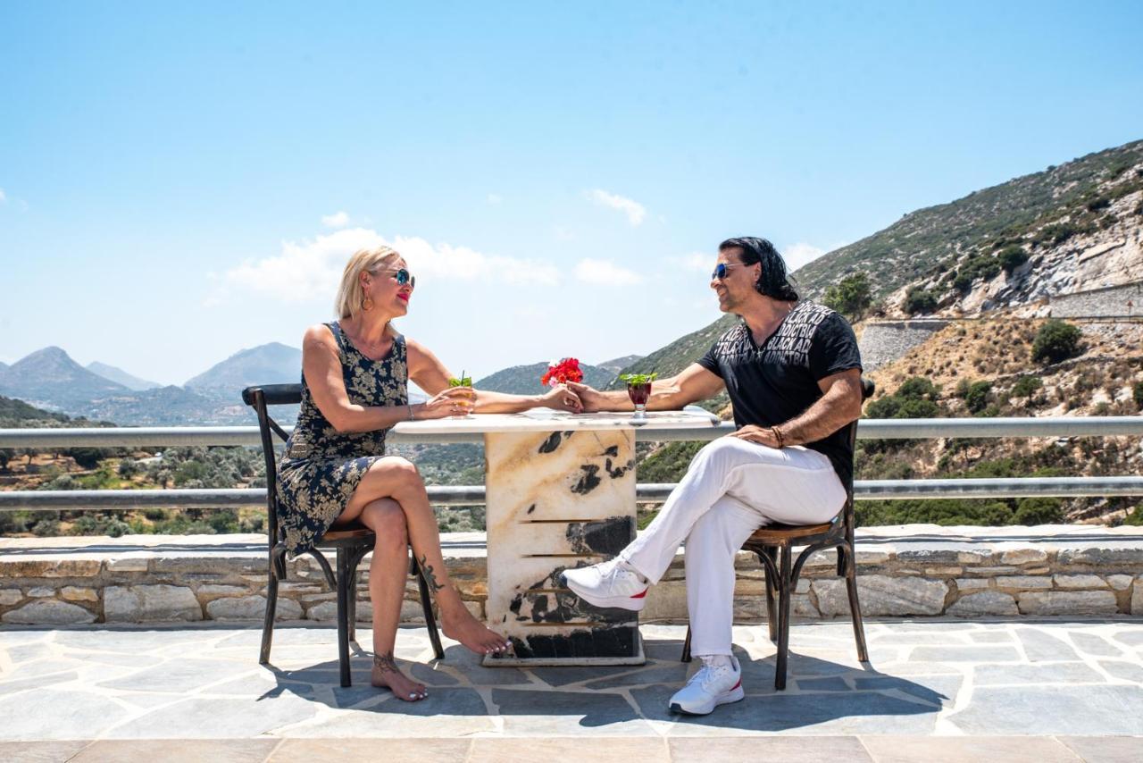 Elaiolithos - Luxury Villa Suites - Adults Only Khalkion Экстерьер фото